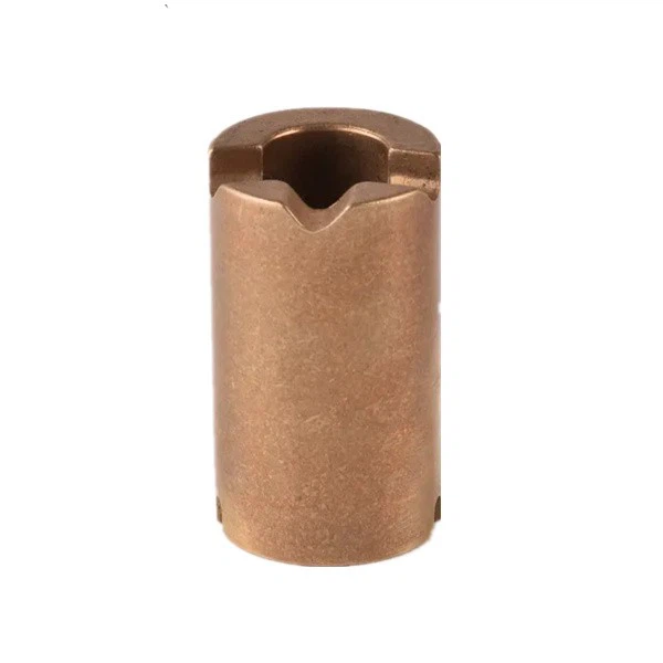 Copper alloy powder metallurgy sintered parts2