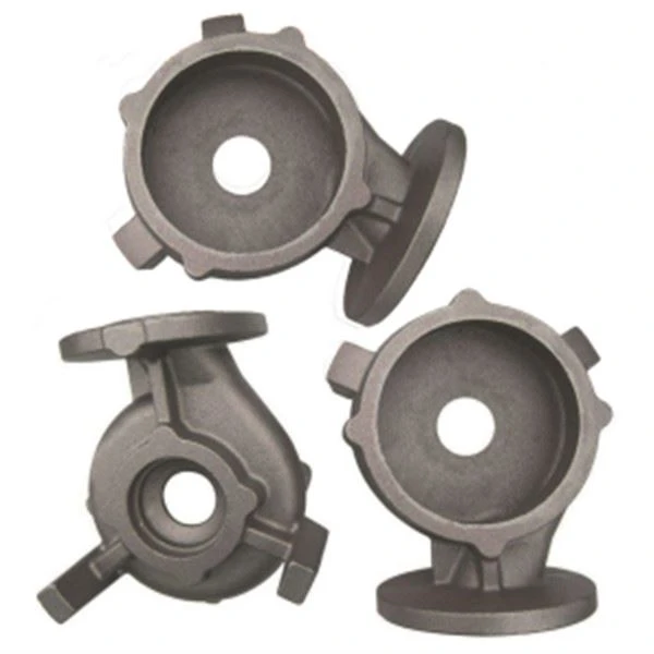 Grey iron casting2