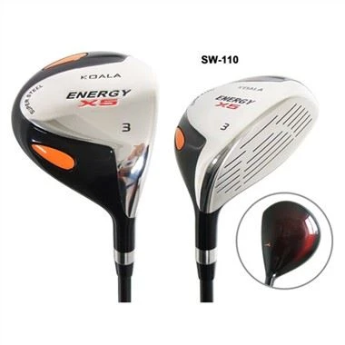 MIM dijelovi glave loptice za golf