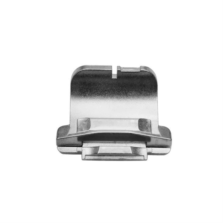 Base Pivot Hinge Titanium Alloy Lost Wax Casting factory
