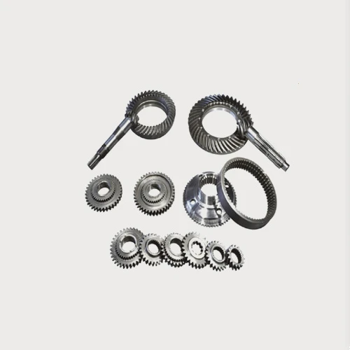 Miniature Module Gear Titanium Alloy Lost-wax Casting factory